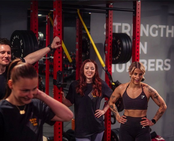 Hybrid Fitness Manchester West