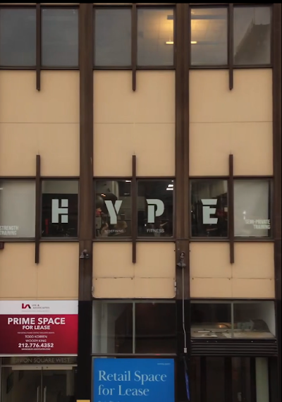 Hype Gym Union Square