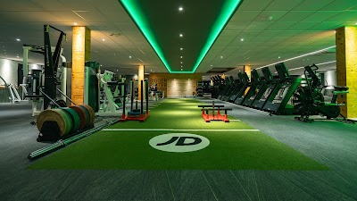 JD Gyms Birmingham - Newly rufurbished!