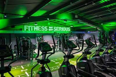 JD Gyms Bristol