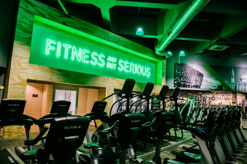 JD Gyms Cardiff City Centre