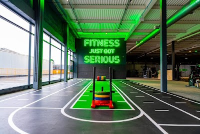 JD Gyms Liverpool Belle Vale