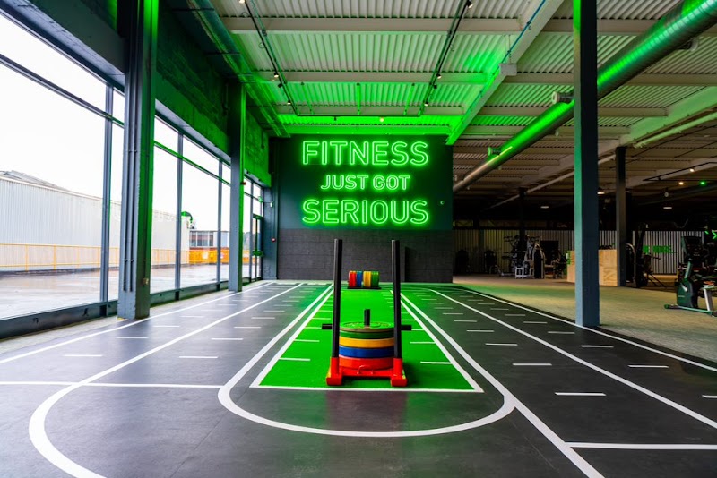 JD Gyms Liverpool Belle Vale