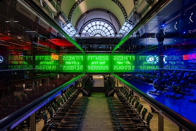 JD Gyms Liverpool City Centre