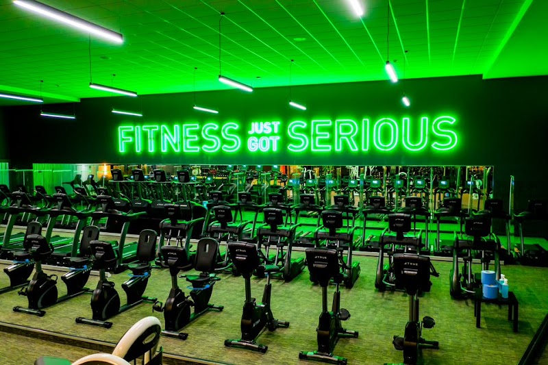 JD Gyms Liverpool South