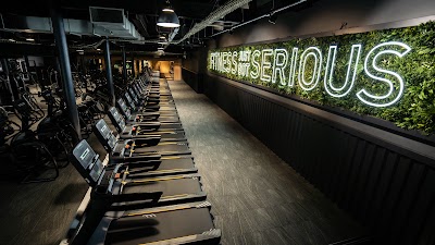 JD Gyms Manchester