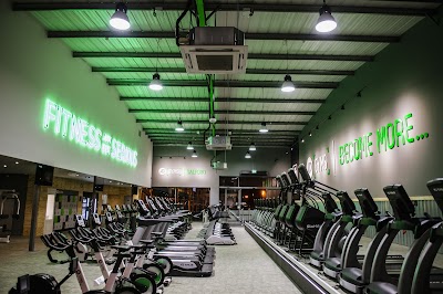 JD Gyms Salford