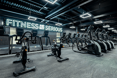 JD Gyms Stockton North gym