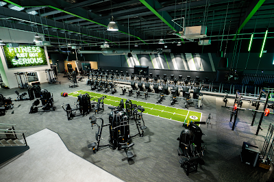 JD Gyms Wigan