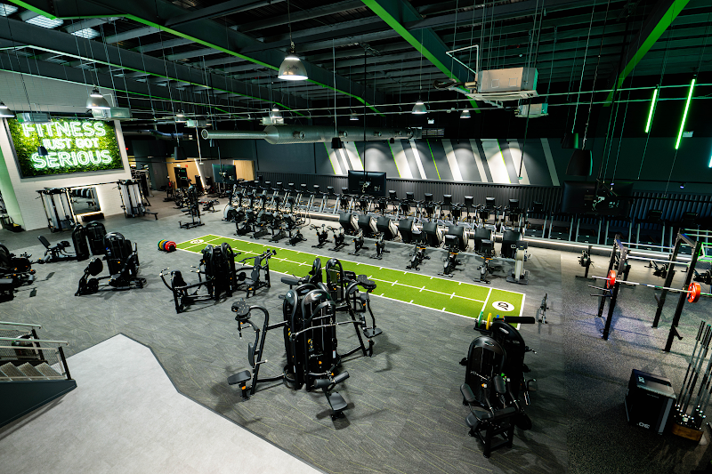 JD Gyms Wigan