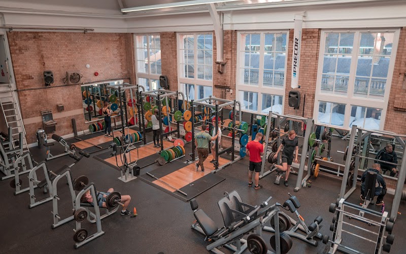 Jubilee Hall Gym
