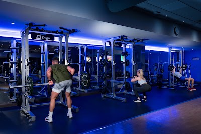 King Street Gym, Manchester City Centre