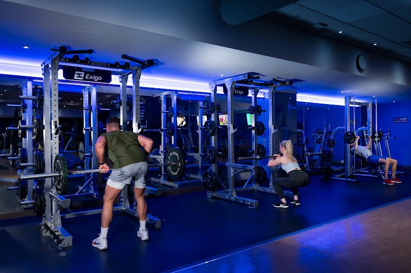 King Street Gym, Manchester City Centre