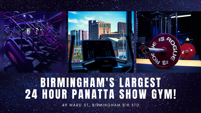 Kingdom Gym Birmingham