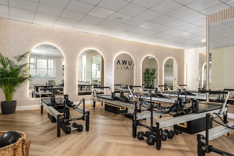 Kuwa Pilates - Leeds