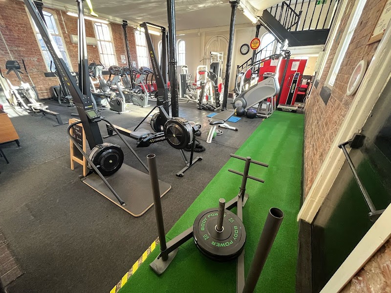 Ladybird Fitness Club