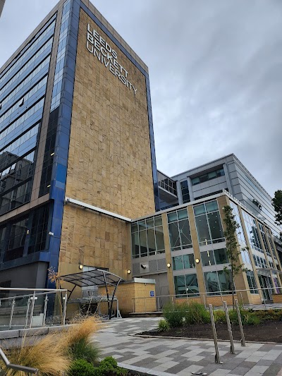 Leeds Beckett City Campus Gym