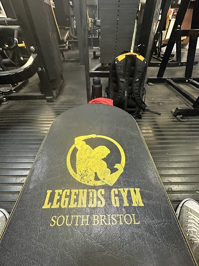 Legends Gym