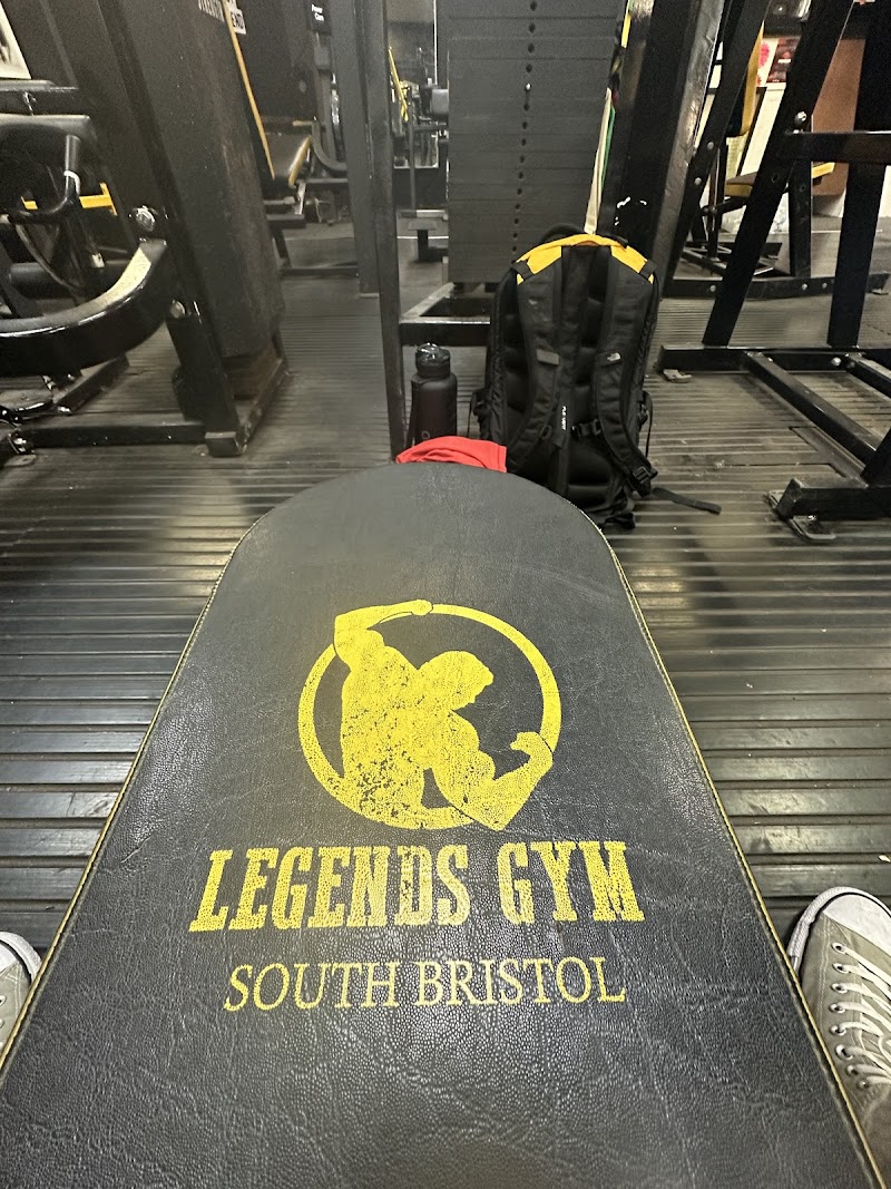 Legends Gym