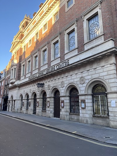 Marshall Street Leisure Centre and Spa