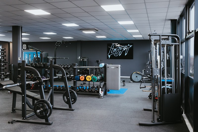 Mission Fitness Cardiff Ltd