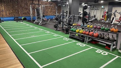 Nuffield Health Birmingham Central Fitness & Wellbeing Gym
