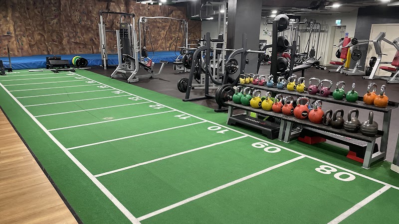 Nuffield Health Birmingham Central Fitness & Wellbeing Gym