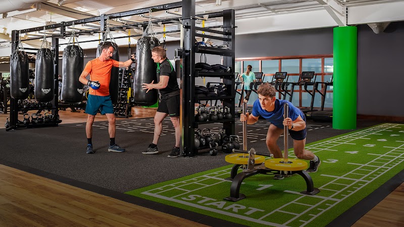 Nuffield Health Bristol North (Stoke Gifford) Fitness & Wellbeing Gym