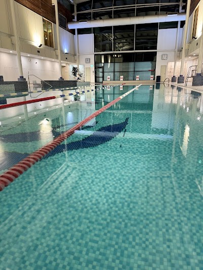 Nuffield Health Leicester Fitness & Wellbeing Gym