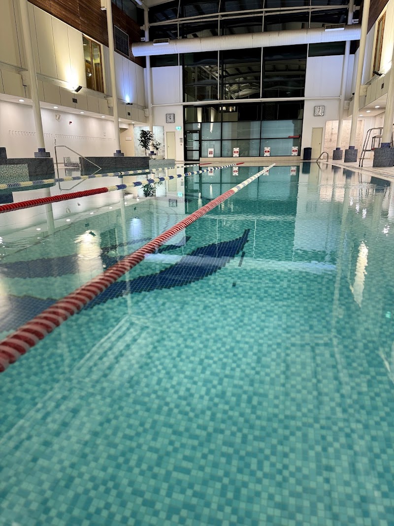 Nuffield Health Leicester Fitness & Wellbeing Gym