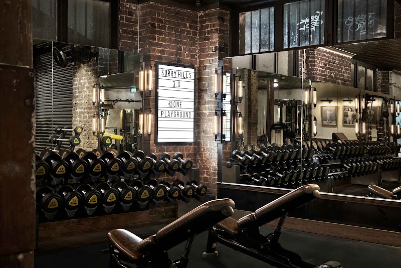 One Playground Surry Hills