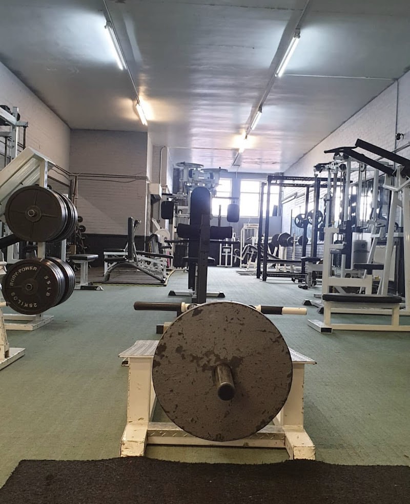 Power and Fitness Gym