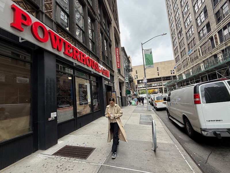 Powerhouse Gym 158 W. 27th Street Manhattan