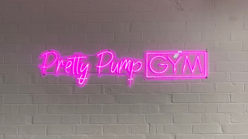 Pretty Pump Gym