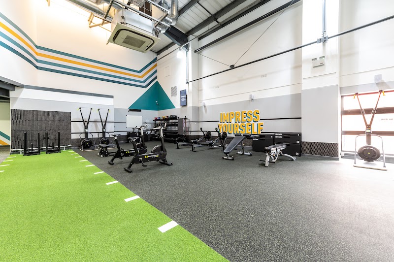 PureGym Aintree