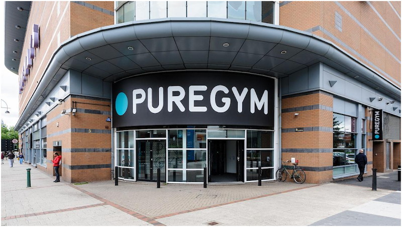 PureGym Birmingham City Centre