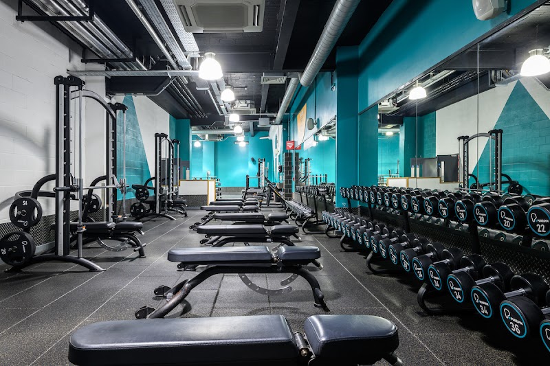 PureGym Birmingham Snow Hill