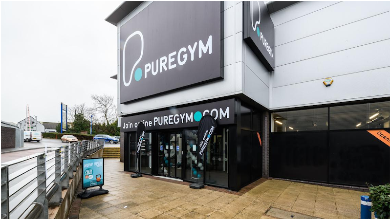 PureGym Bristol Brislington