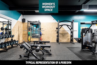 PureGym Edinburgh Fort Kinnaird