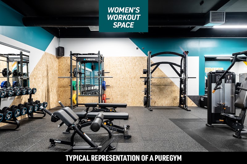 PureGym Edinburgh Fort Kinnaird