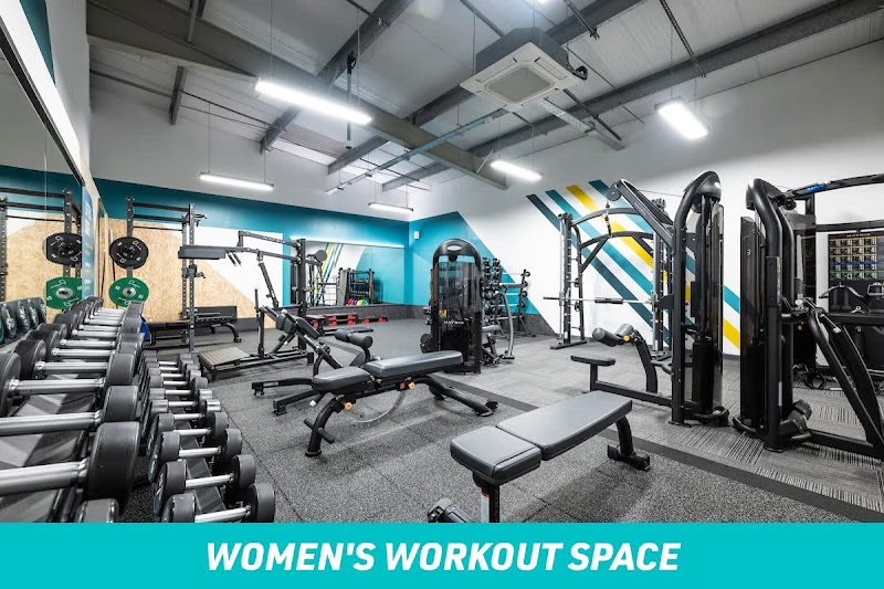 PureGym Liverpool Brunswick - Upgrade Complete!