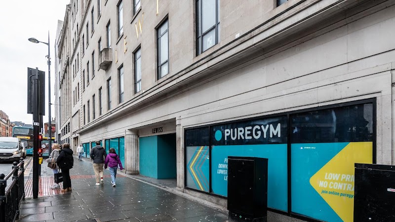 PureGym Liverpool Central