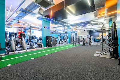 PureGym London Borough