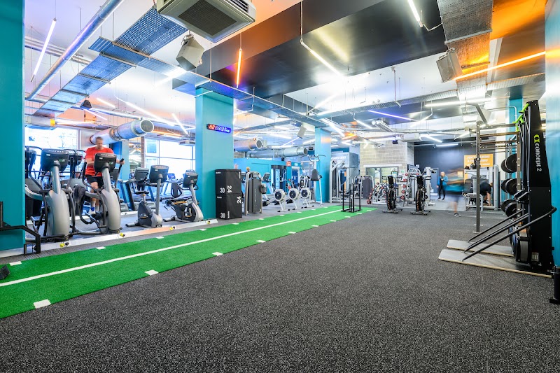 PureGym London Borough