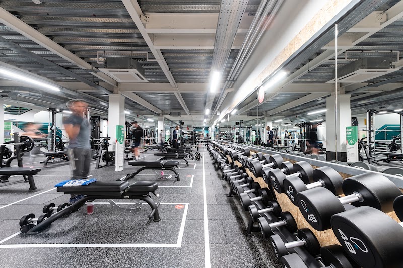 PureGym Manchester Eccles