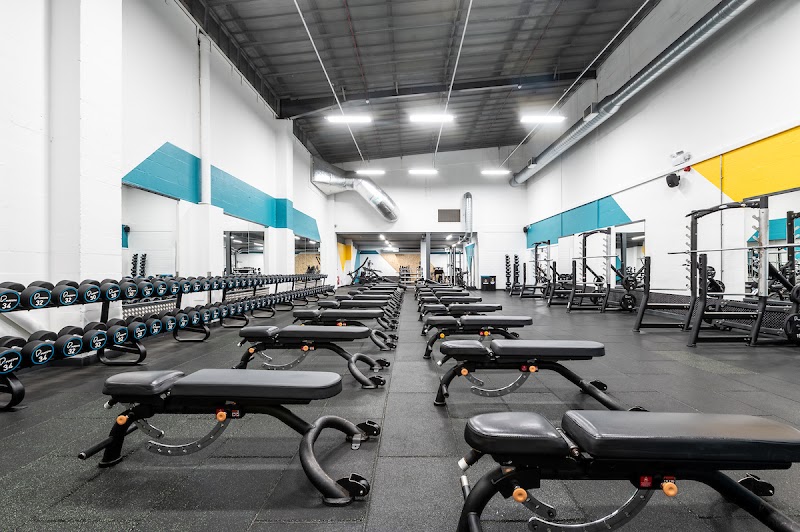 PureGym Manchester Exchange Quay