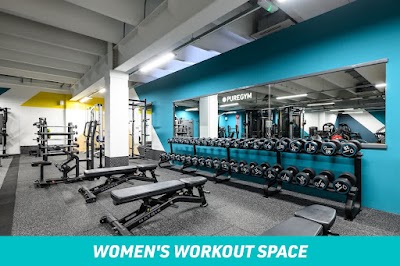 PureGym Manchester Urban Exchange | Upgrade Complete