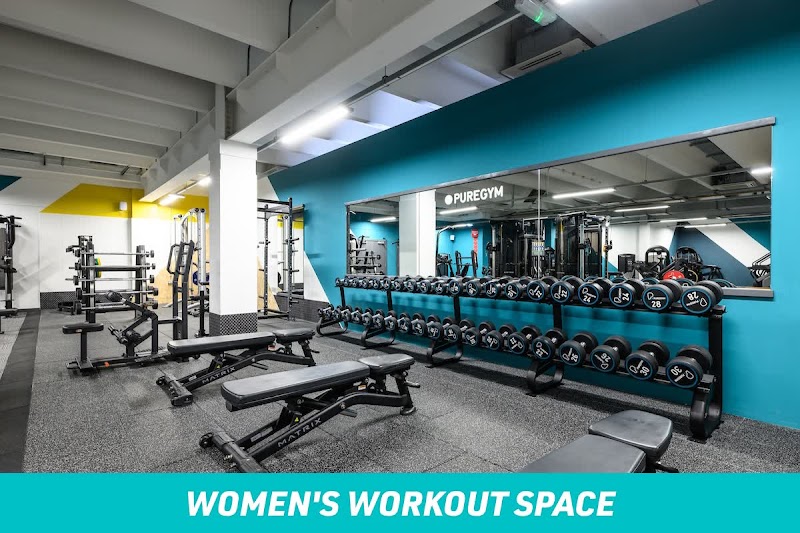 PureGym Manchester Urban Exchange | Upgrade Complete