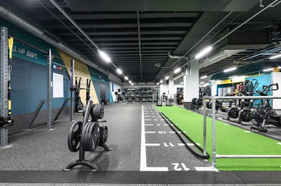 PureGym Salford