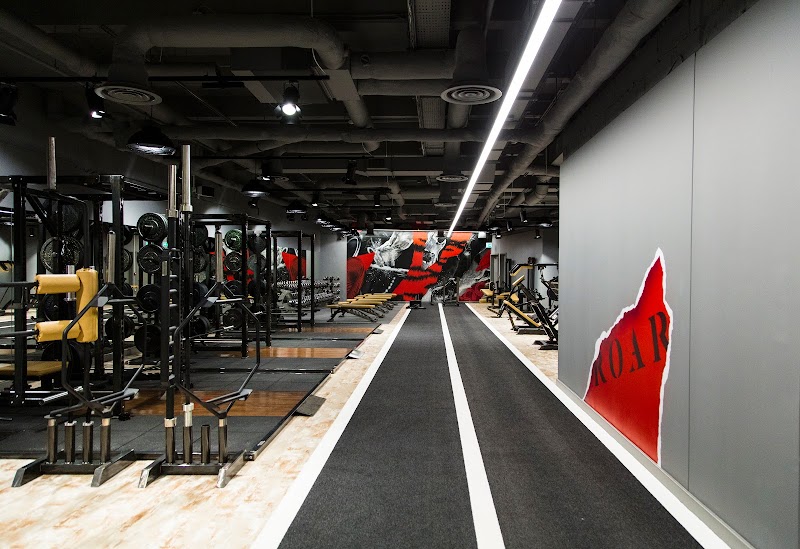 Roar Fitness London City